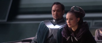 Bail Organa Obi-Wan Kenobi jedi padme rumor