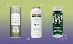 best body powders for sweating
