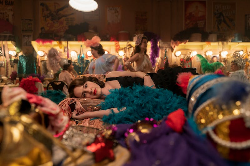 'The Marvelous Mrs. Maisel' Season 5 is on the way. Photo via Prime Video