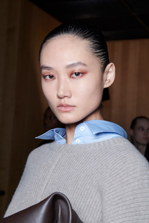 Peter Do MAC makeup nyfw