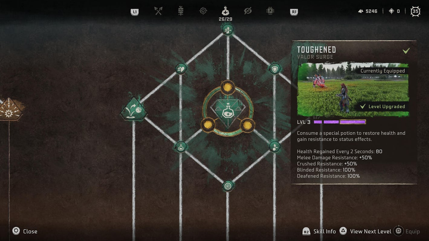 'Horizon Forbidden West’ best Aloy build Essential skills to unlock ASAP