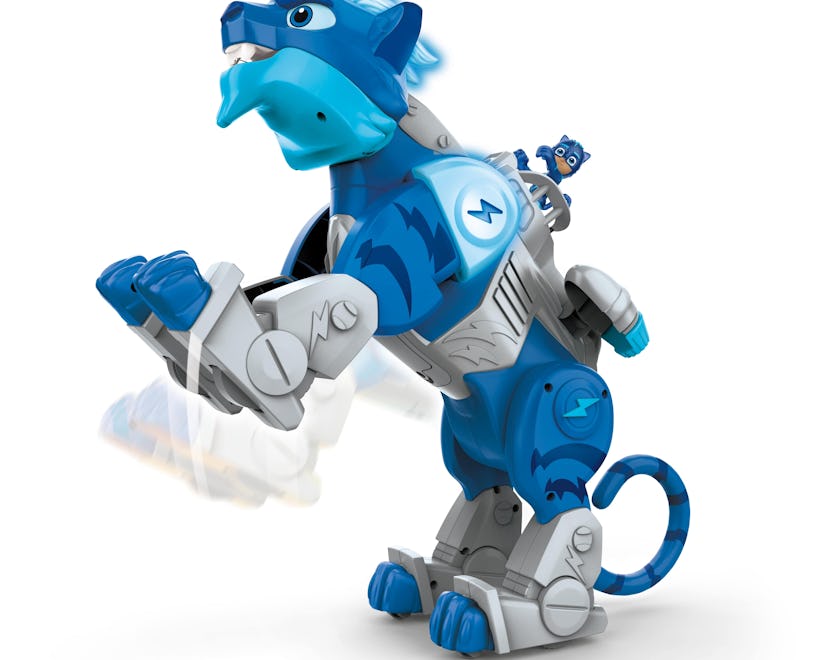 PJ MASKS ANIMAL POWER CHARGE & ROAR POWER CAT