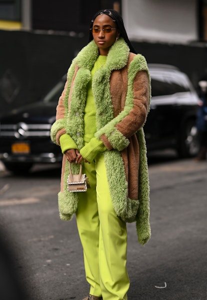The Best Looks from New York Fashion Week Fall/Winter 2022