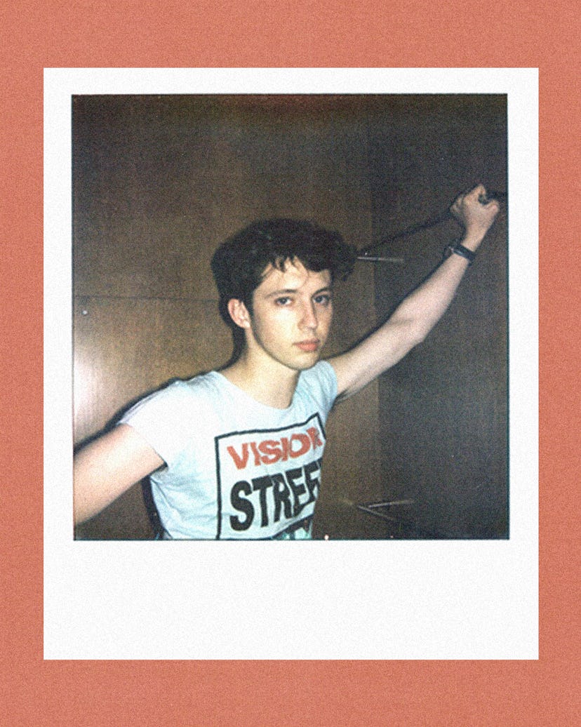 troye sivan polaroid