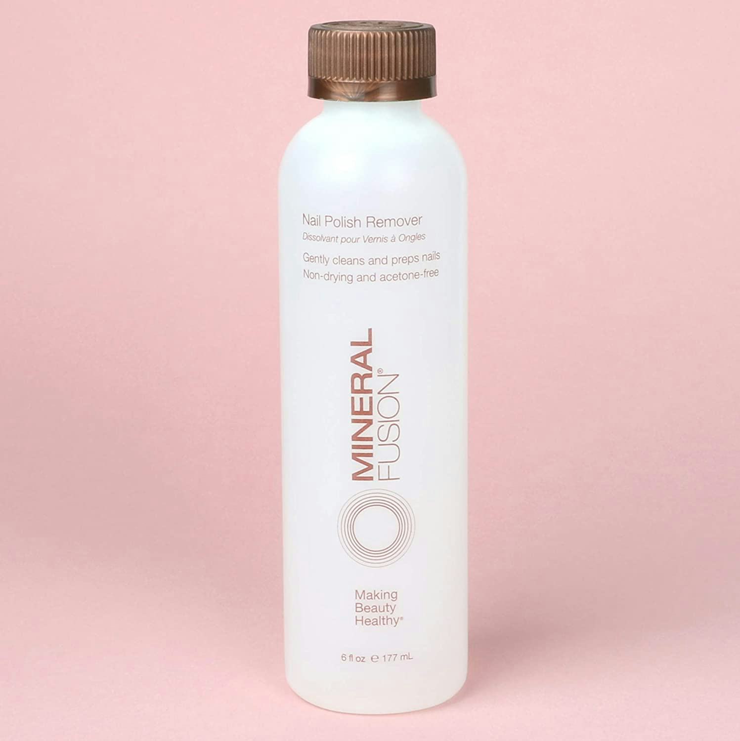 Mineral Fusion Nail Polish Remover