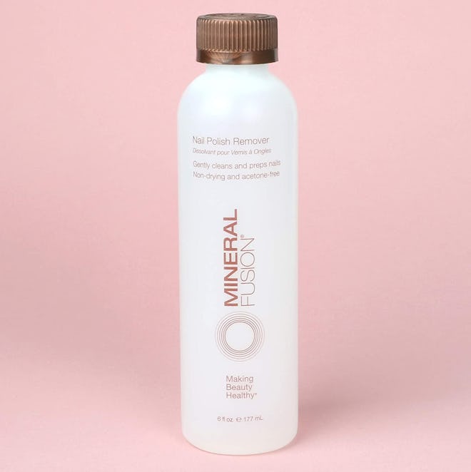 Mineral Fusion Nail Polish Remover