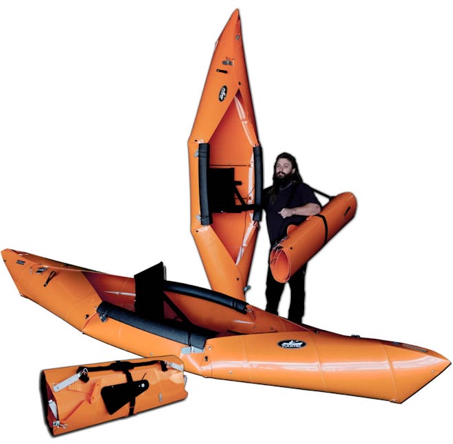 TuckTec Foldable Kayak
