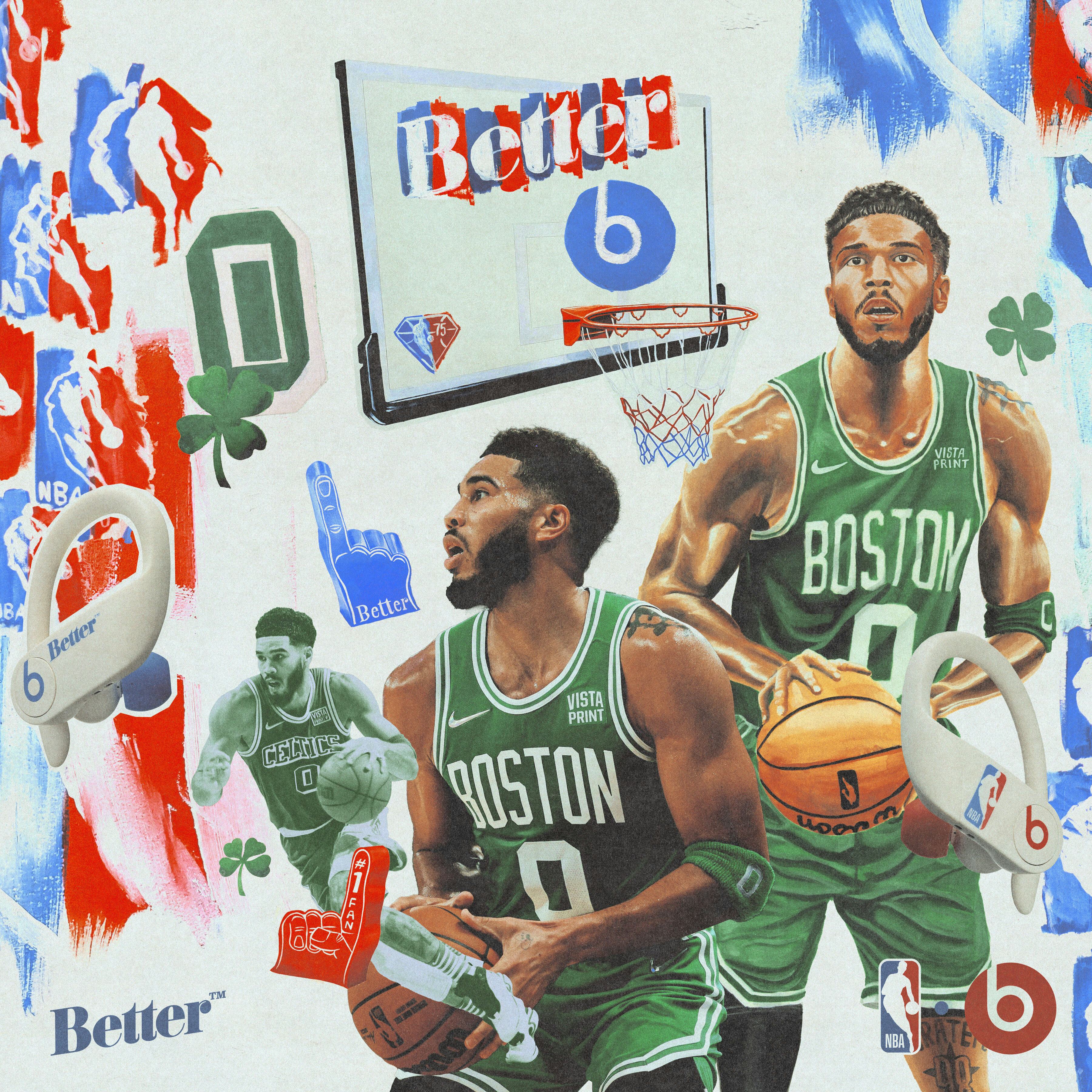 Powerbeats pro online nba