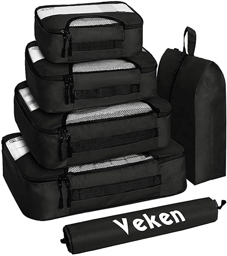 Veken Packing Cubes (6-Piece)