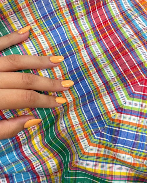 spring 2022 nail colors