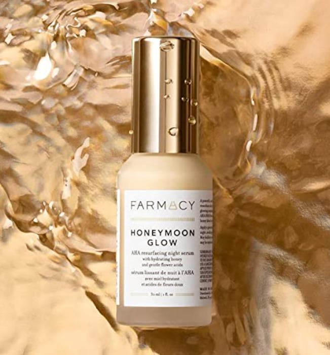 Farmacy Honeymoon Glow Hydrating Night Serum