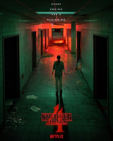Stranger Things 4 Official Poster 002