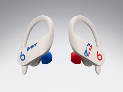 Beats by Dre NBA Powerbeats Pro headphones