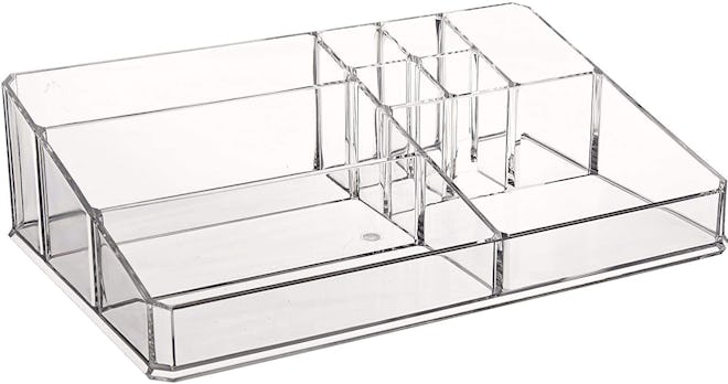 Greenco Clear Makeup Cosmetic Organizer