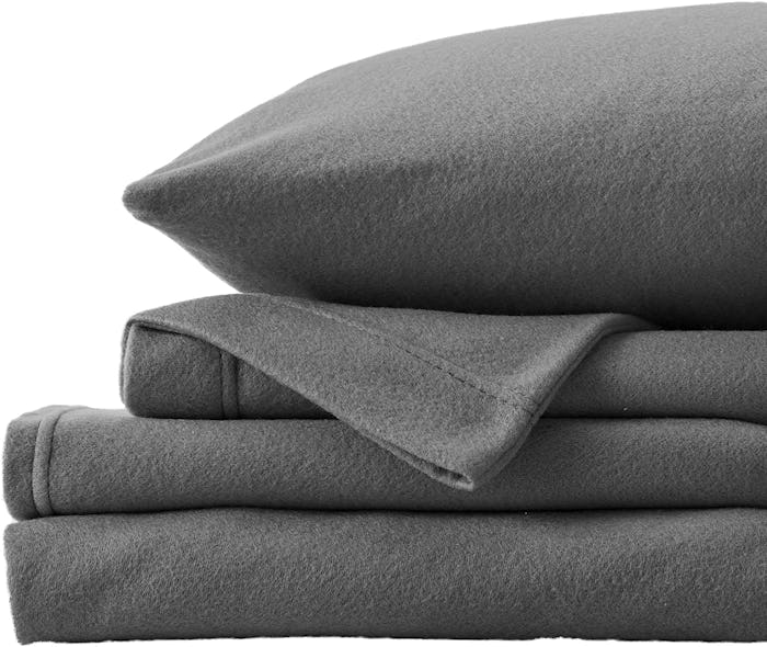 Great Bay Home Microfleece Sheets