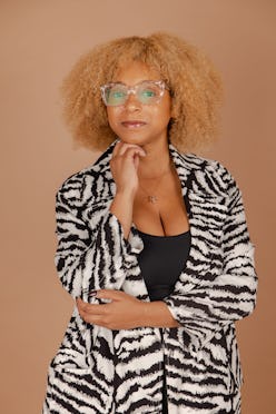 Buzzoms Founder Marshay Clarke On Making Clothes With Built-In Bras