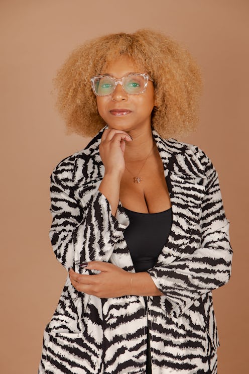 The Buzzoms founder Marshay Clarke.