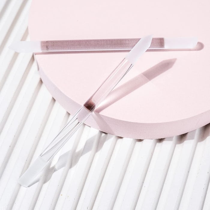 Glass Cuticle Pusher (Set of 2)