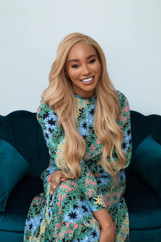 A portrait of Munroe Bergdorf