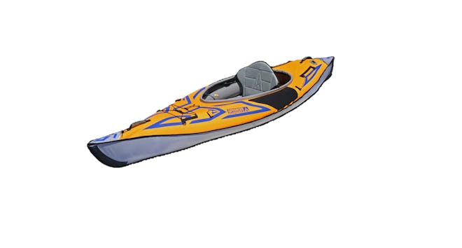 Advanced Elements AdvancedFrame Sport Kayak