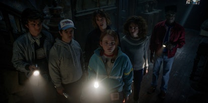 The 'Stranger Things' Season 5 cast will likely include your core favorites. Photo via Netflix