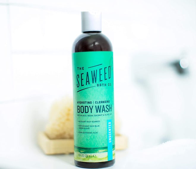 The Seaweed Bath Co. Unscented Body Wash