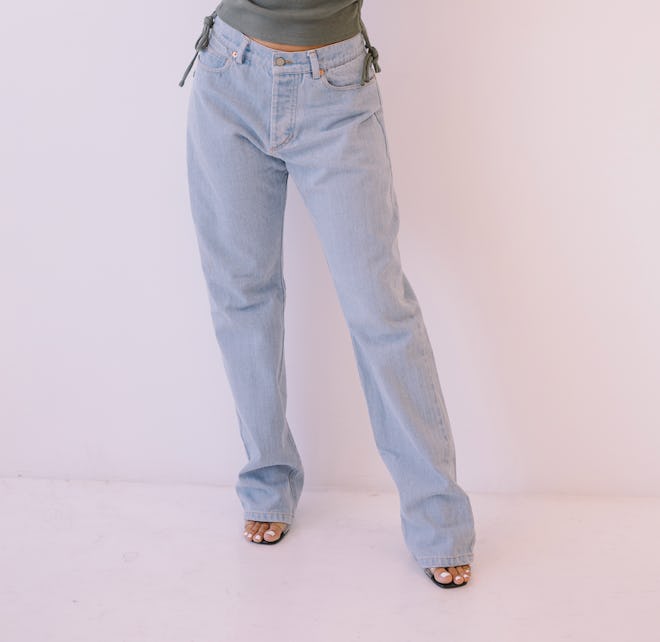 Nichole Lynel Jean Jam Jeans