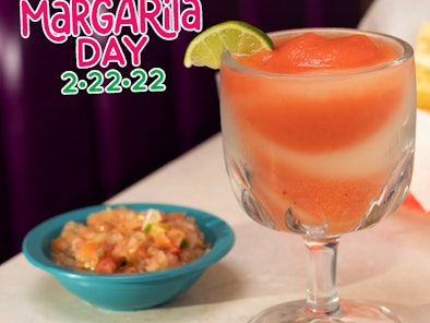 Check out these 11 National Margarita Day deals on Feb. 22.