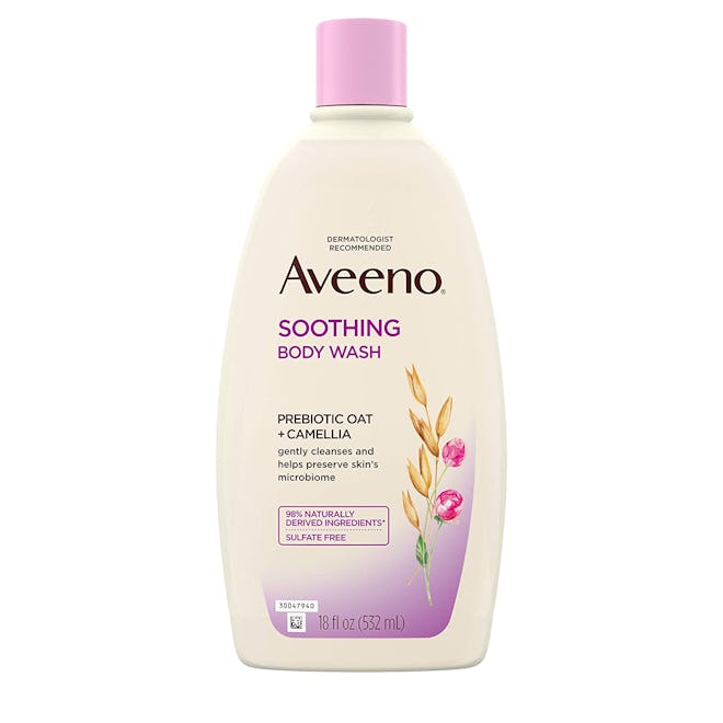 Aveeno Soothing Body Wash