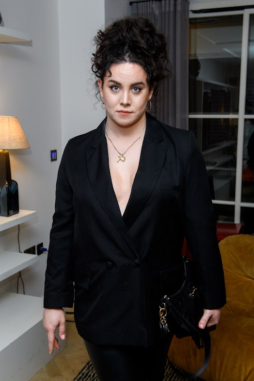 Charlie Craggs attends the “In Conversation With Kevin Morosky & Candice Brathwaite” event at Soho H…