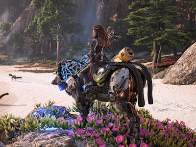 horizon forbidden west aloy tropical