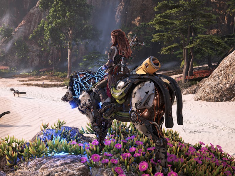 horizon forbidden west aloy tropical