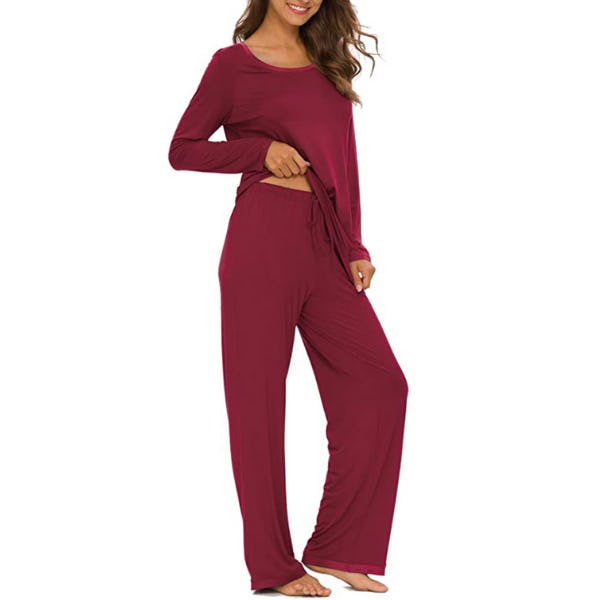 TIKTIK Scoop Neck Pajama Set