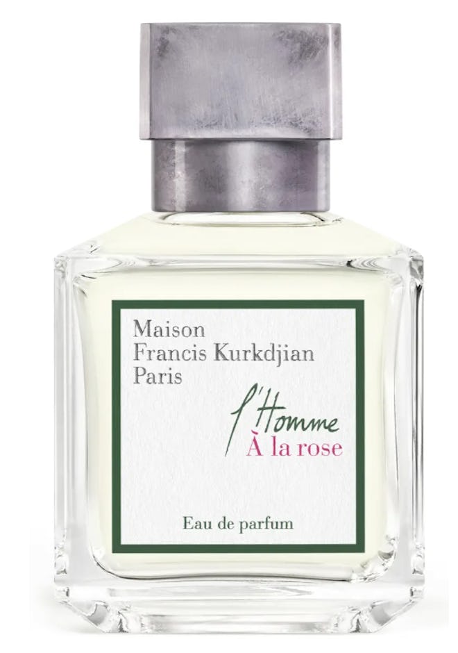 L'Homme À la Rose Eau de Parfum