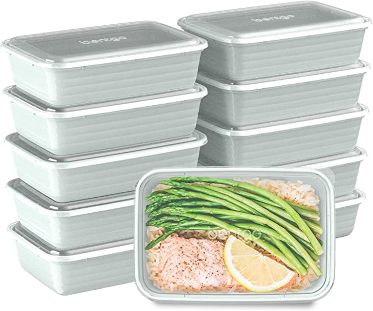 Bentgo Food Prep Containers (20 Pieces)