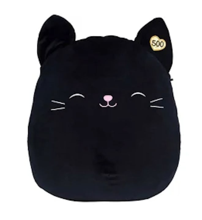 Jack The Black Cat is one of the most rare Squishmallows.