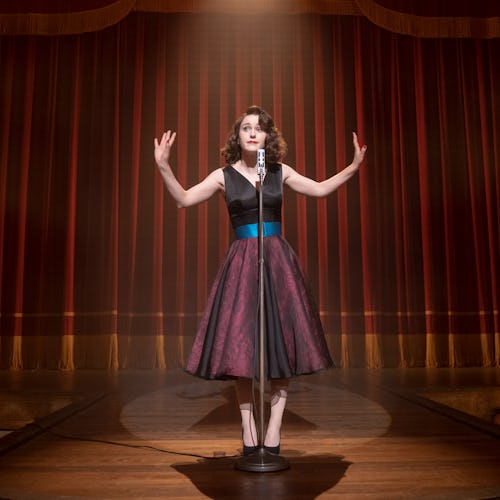 How To Watch 'The Marvelous Mrs. Maisel' Season 4 In The UK