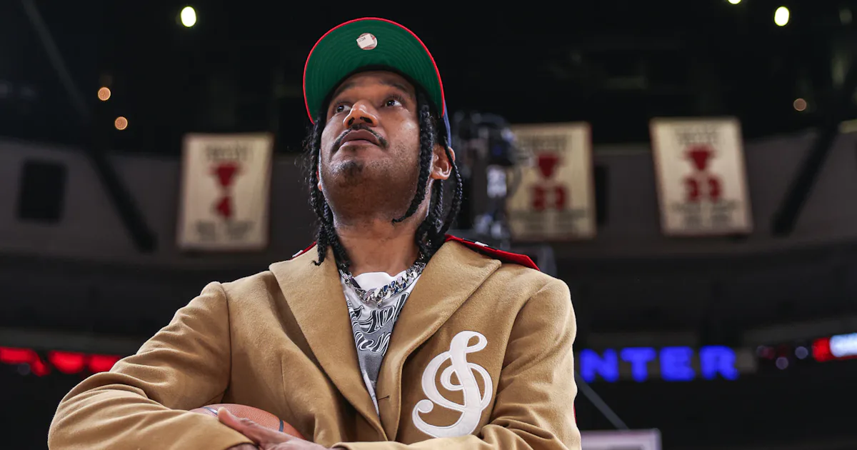 Don C, one of Kanye’s BFFs, is helping the NBA’s Chicago Bulls revive ...