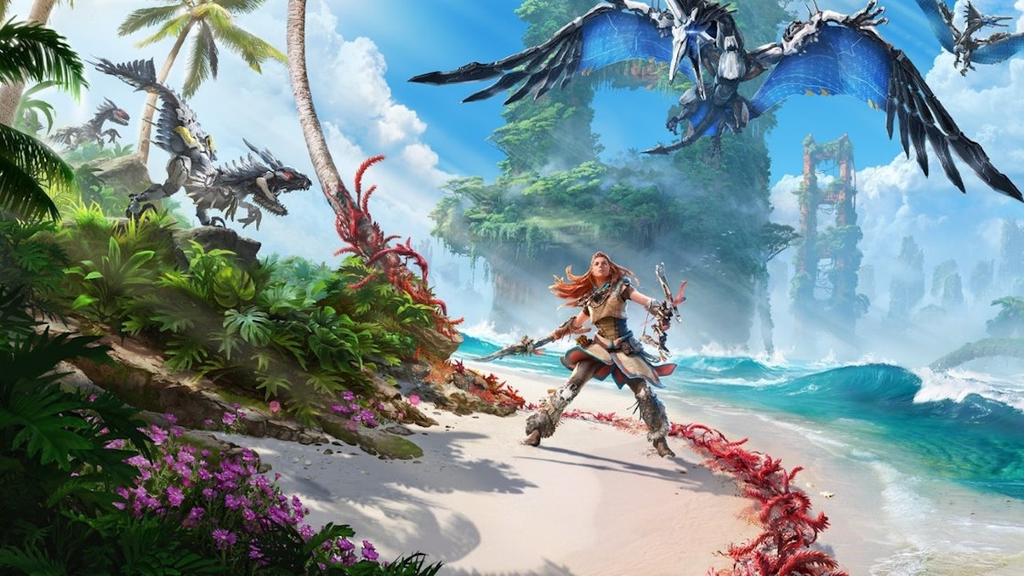 Com Horizon Zero Dawn, PlayStation oferece 10 jogos gratuitos