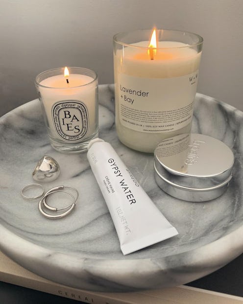 Byredo Gypsy Water hand cream