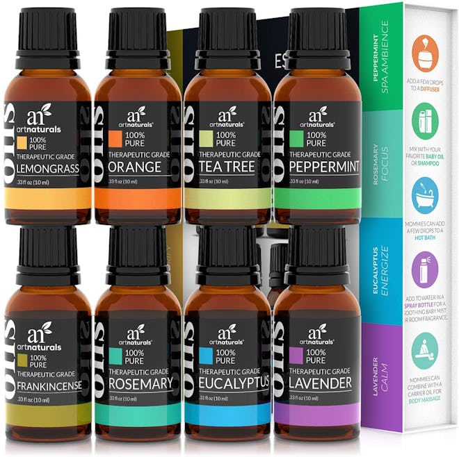 Artnaturals Essential Oil Set