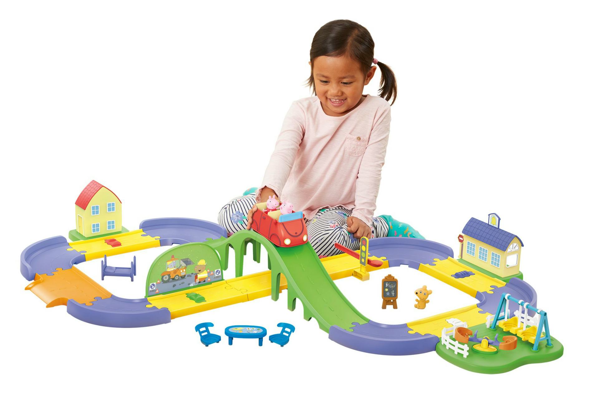 New 'Peppa Pig' toys are coming soon to inspire playtime fun.
