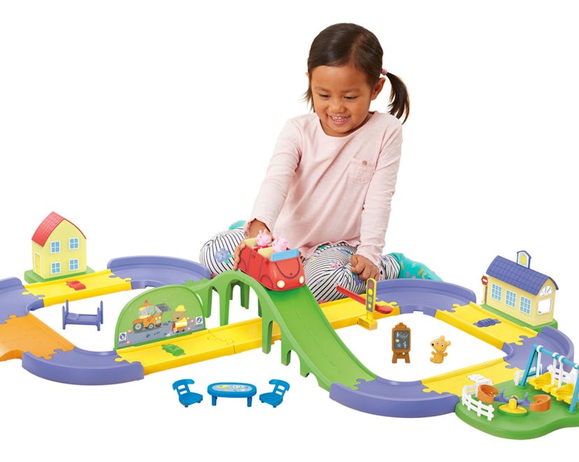 New 'Peppa Pig' toys are coming soon to inspire playtime fun.