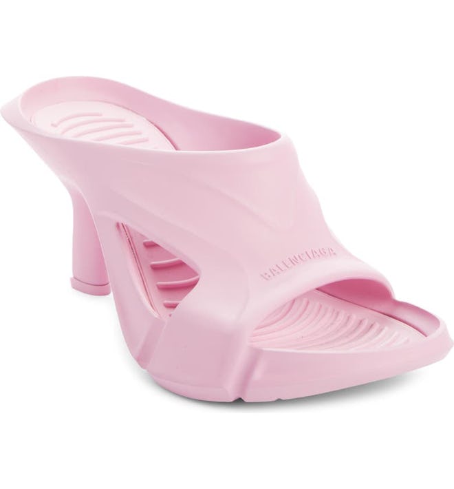 Balenciaga Mold Slide Sandal