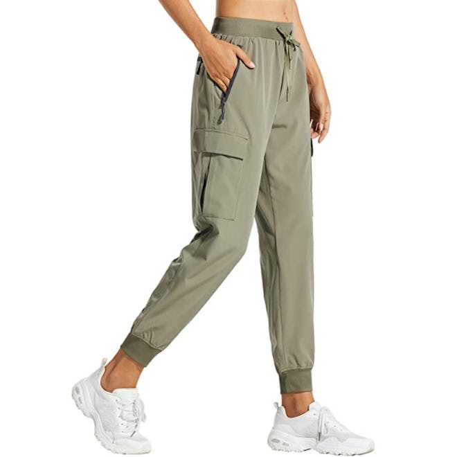 Libin Cargo Joggers