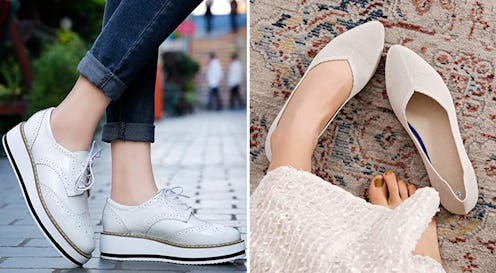 Reviewers Are Obsessed With These Cheap, Comfy Shoes On Amazon