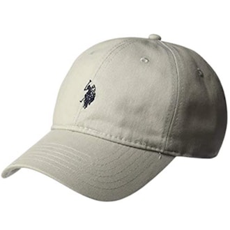 U.S. Polo Assn. Adjustable Baseball Hat 