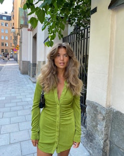 Why We're Obsessed With Matilda Djerf's Style