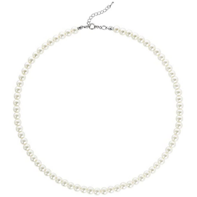 BABEYOND Imitation Pearl Necklace