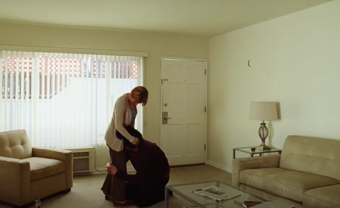 'A Marriage Story' is a moving about cheating.